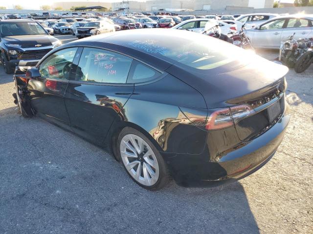 Photo 1 VIN: 5YJ3E1EA1NF290411 - TESLA MODEL 3 