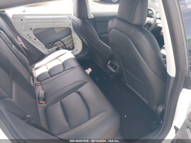 Photo 7 VIN: 5YJ3E1EA1NF312276 - TESLA MODEL 3 