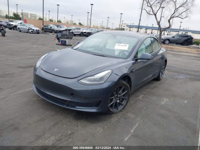 Photo 1 VIN: 5YJ3E1EA1NF313069 - TESLA MODEL 3 