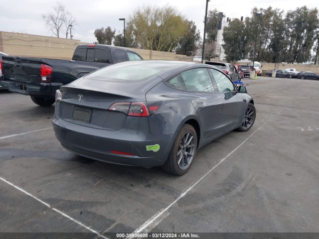 Photo 3 VIN: 5YJ3E1EA1NF313069 - TESLA MODEL 3 