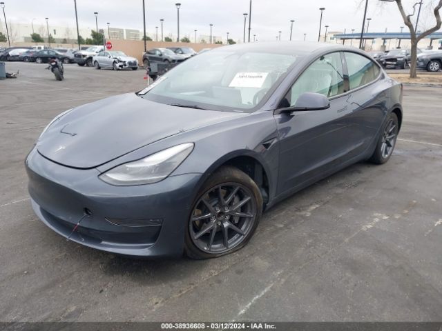 Photo 5 VIN: 5YJ3E1EA1NF313069 - TESLA MODEL 3 