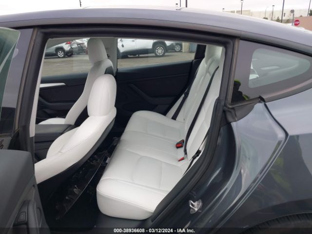 Photo 7 VIN: 5YJ3E1EA1NF313069 - TESLA MODEL 3 