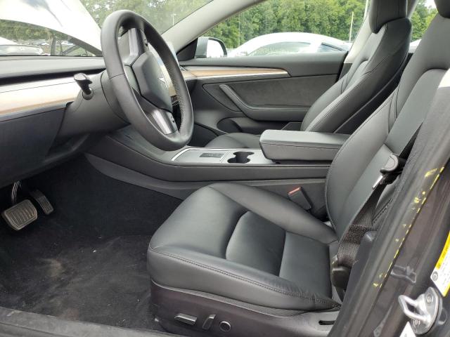 Photo 6 VIN: 5YJ3E1EA1NF316618 - TESLA MODEL 3 