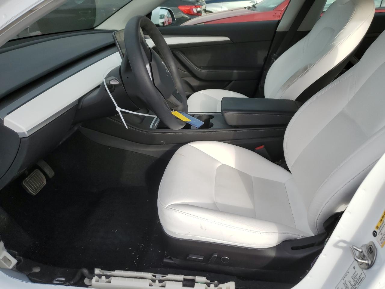 Photo 6 VIN: 5YJ3E1EA1NF338019 - TESLA MODEL 3 