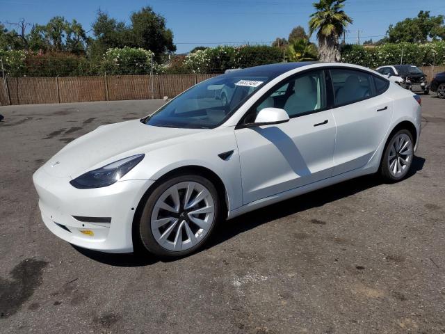 Photo 0 VIN: 5YJ3E1EA1NF354687 - TESLA MODEL 3 