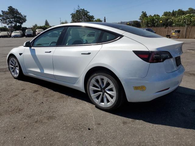 Photo 1 VIN: 5YJ3E1EA1NF354687 - TESLA MODEL 3 