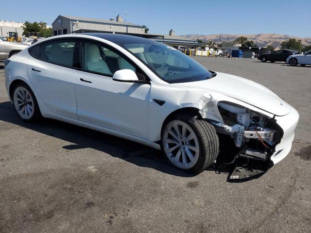 Photo 3 VIN: 5YJ3E1EA1NF354687 - TESLA MODEL 3 