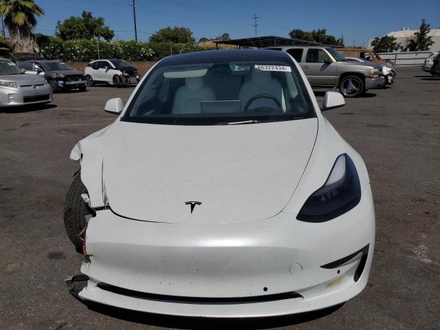 Photo 4 VIN: 5YJ3E1EA1NF354687 - TESLA MODEL 3 