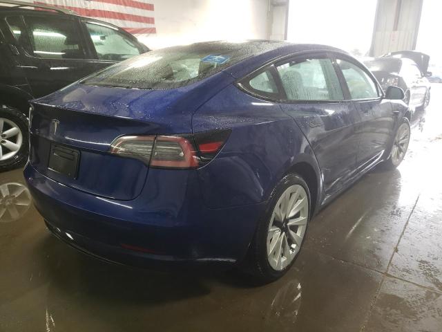 Photo 2 VIN: 5YJ3E1EA1NF368668 - TESLA MODEL 3 