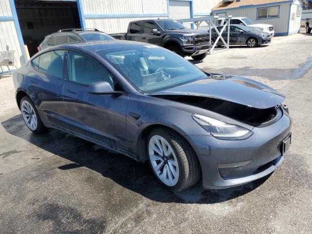 Photo 3 VIN: 5YJ3E1EA1NF369366 - TESLA MODEL 3 