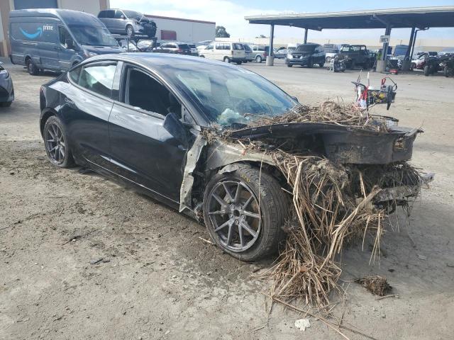 Photo 3 VIN: 5YJ3E1EA1NF371411 - TESLA MODEL 3 