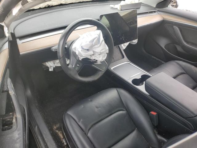 Photo 7 VIN: 5YJ3E1EA1NF371411 - TESLA MODEL 3 