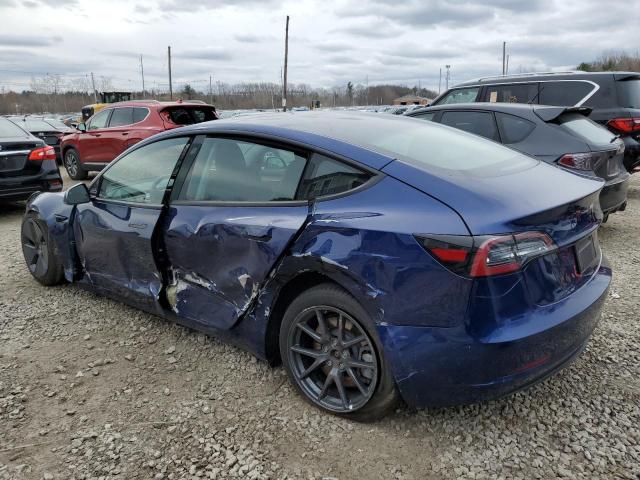 Photo 1 VIN: 5YJ3E1EA1NF371828 - TESLA MODEL 3 