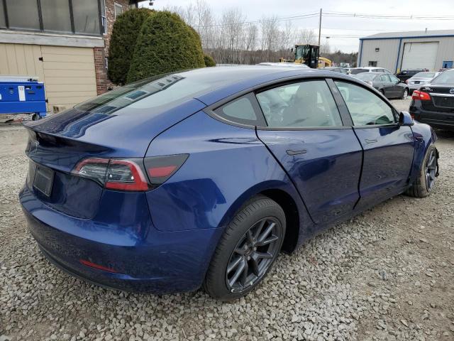 Photo 2 VIN: 5YJ3E1EA1NF371828 - TESLA MODEL 3 