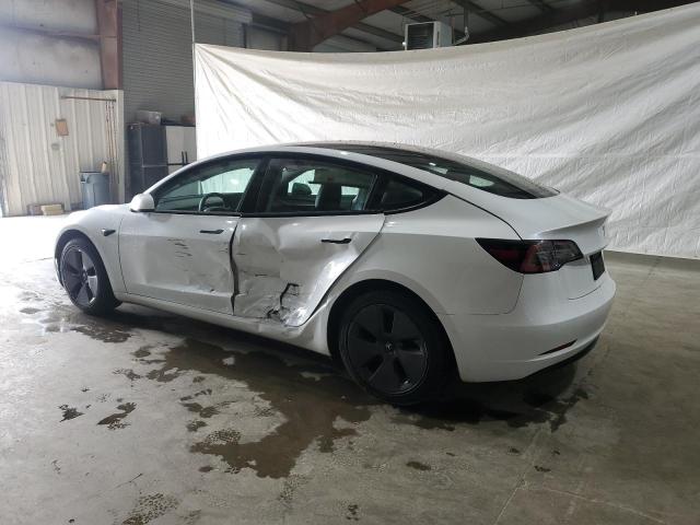 Photo 1 VIN: 5YJ3E1EA1NF372218 - TESLA MODEL 3 