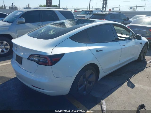 Photo 3 VIN: 5YJ3E1EA1NF376544 - TESLA MODEL 3 