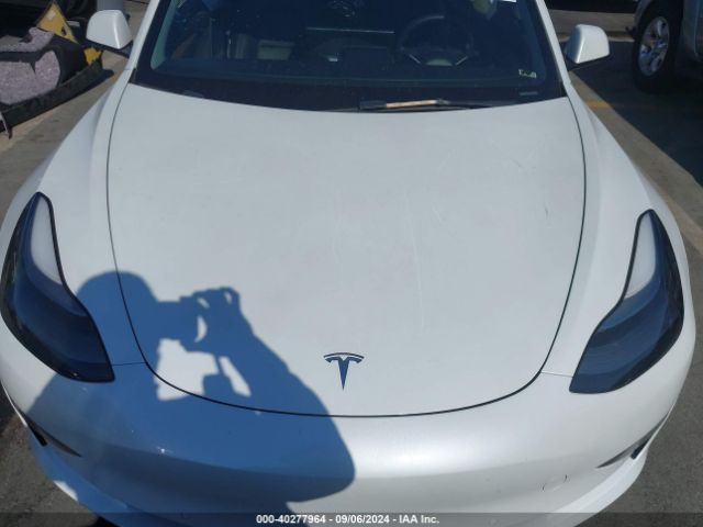 Photo 9 VIN: 5YJ3E1EA1NF376544 - TESLA MODEL 3 