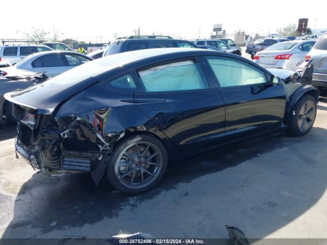 Photo 3 VIN: 5YJ3E1EA1PF394738 - TESLA MODEL 3 