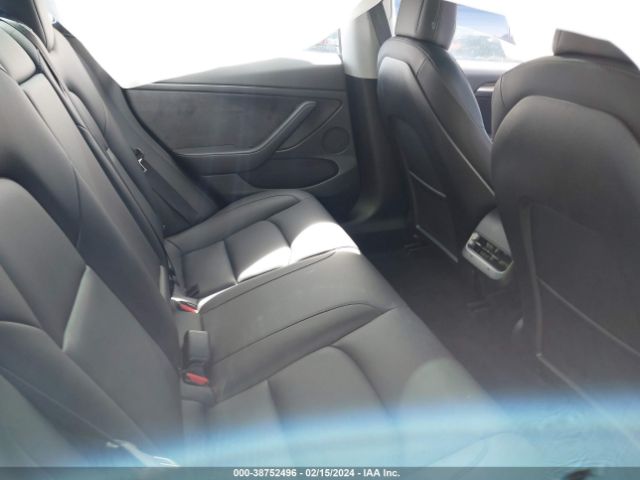 Photo 7 VIN: 5YJ3E1EA1PF394738 - TESLA MODEL 3 