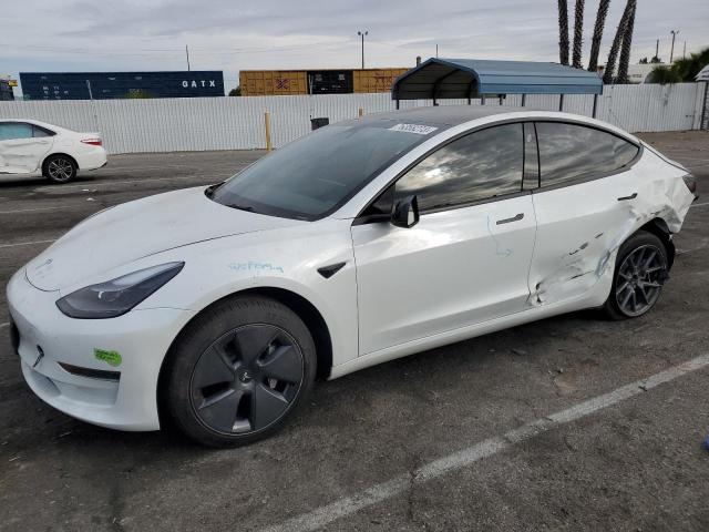 Photo 0 VIN: 5YJ3E1EA1PF406290 - TESLA MODEL 3 