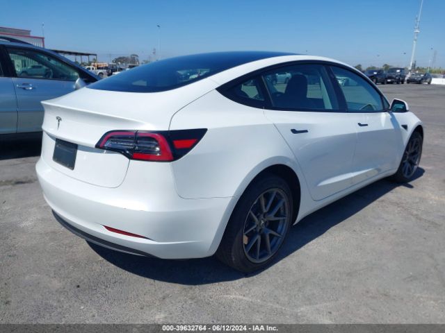 Photo 3 VIN: 5YJ3E1EA1PF407228 - TESLA MODEL 3 