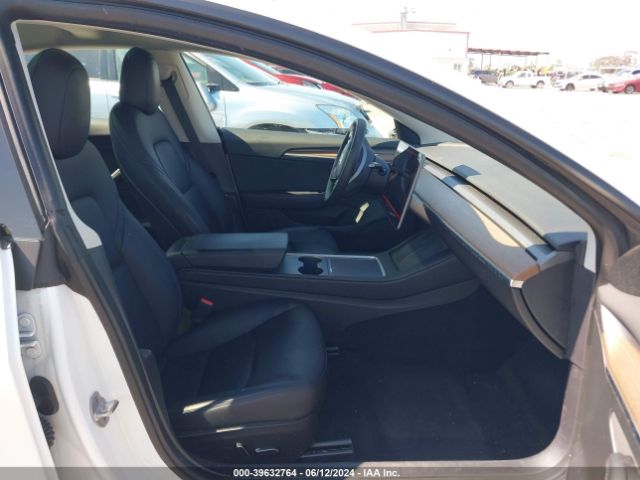 Photo 4 VIN: 5YJ3E1EA1PF407228 - TESLA MODEL 3 