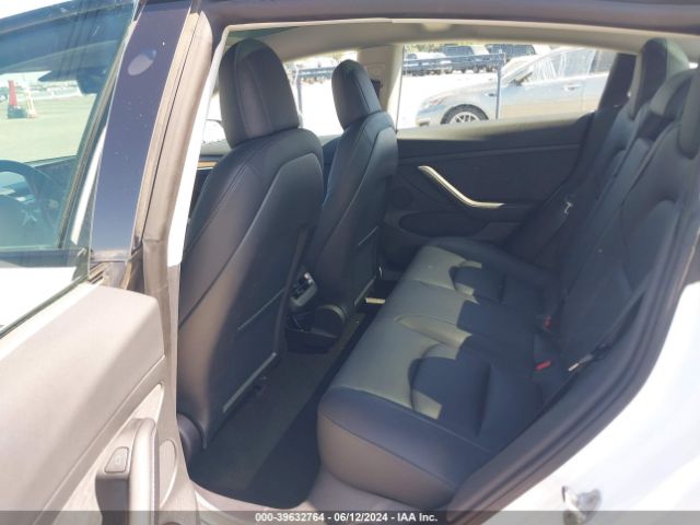 Photo 7 VIN: 5YJ3E1EA1PF407228 - TESLA MODEL 3 