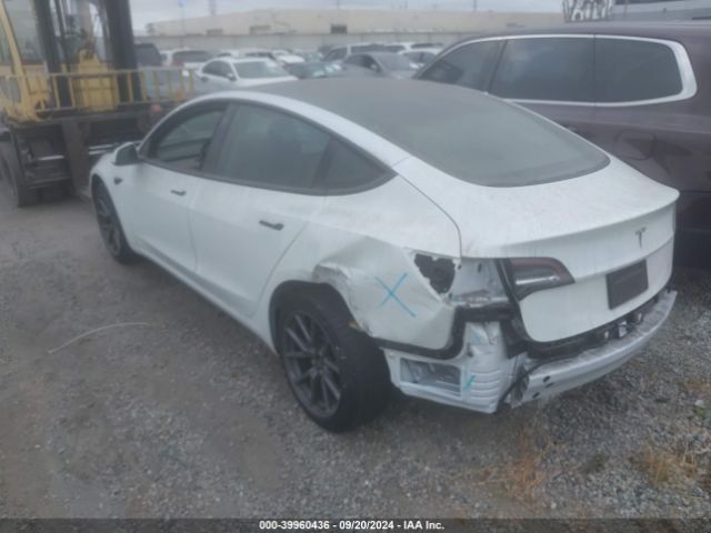 Photo 2 VIN: 5YJ3E1EA1PF409450 - TESLA MODEL 3 