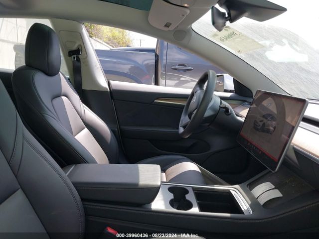 Photo 4 VIN: 5YJ3E1EA1PF409450 - TESLA MODEL 3 