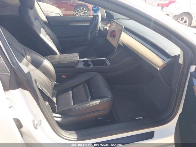 Photo 4 VIN: 5YJ3E1EA1PF411506 - TESLA MODEL 3 