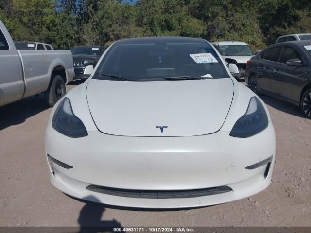 Photo 5 VIN: 5YJ3E1EA1PF411506 - TESLA MODEL 3 