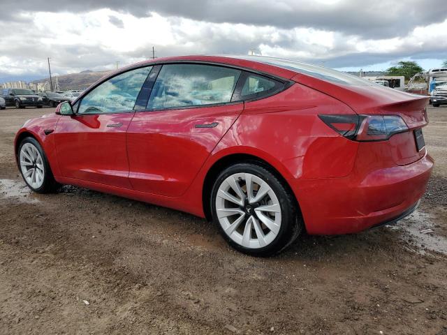 Photo 1 VIN: 5YJ3E1EA1PF429939 - TESLA MODEL 3 