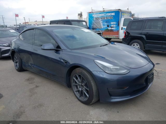 Photo 0 VIN: 5YJ3E1EA1PF431786 - TESLA MODEL 3 