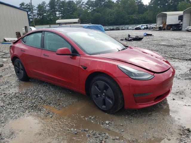 Photo 3 VIN: 5YJ3E1EA1PF433988 - TESLA MODEL 3 