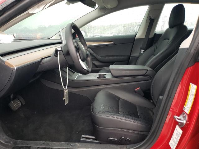 Photo 6 VIN: 5YJ3E1EA1PF433988 - TESLA MODEL 3 