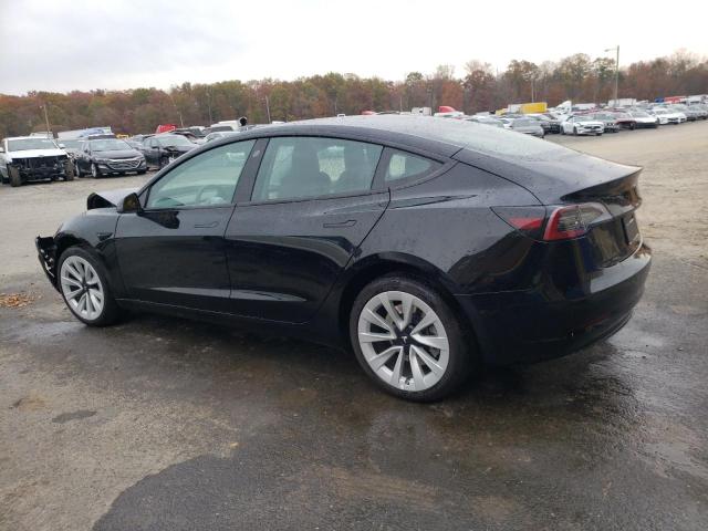 Photo 1 VIN: 5YJ3E1EA1PF446708 - TESLA MODEL 3 