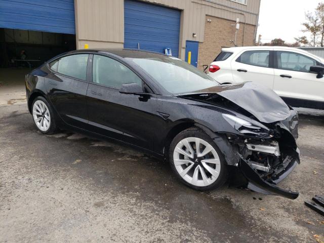 Photo 3 VIN: 5YJ3E1EA1PF446708 - TESLA MODEL 3 