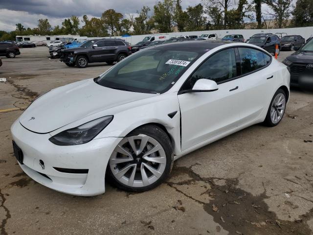 Photo 0 VIN: 5YJ3E1EA1PF450757 - TESLA MODEL 3 