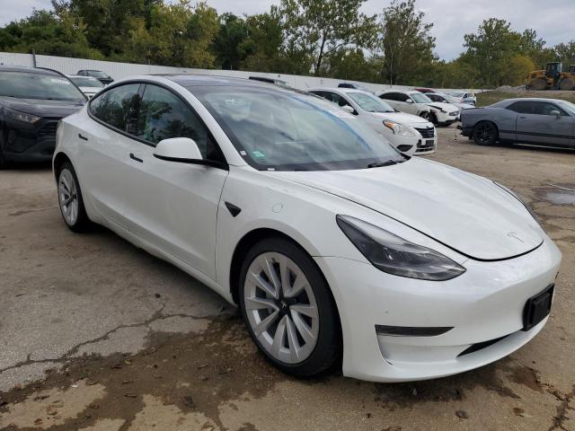 Photo 3 VIN: 5YJ3E1EA1PF450757 - TESLA MODEL 3 