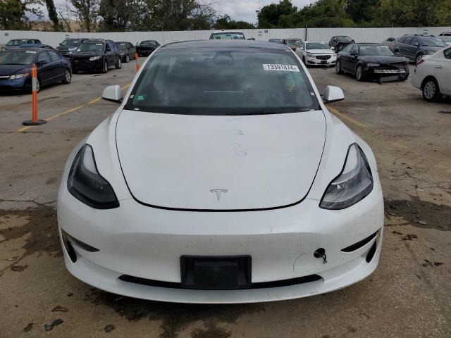 Photo 4 VIN: 5YJ3E1EA1PF450757 - TESLA MODEL 3 