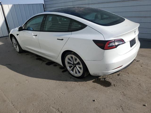 Photo 1 VIN: 5YJ3E1EA1PF451410 - TESLA MODEL 3 