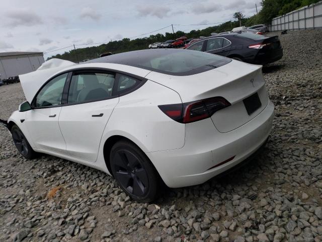 Photo 1 VIN: 5YJ3E1EA1PF481295 - TESLA MODEL 3 