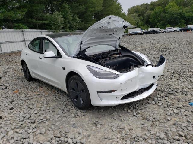 Photo 3 VIN: 5YJ3E1EA1PF481295 - TESLA MODEL 3 