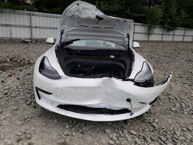 Photo 4 VIN: 5YJ3E1EA1PF481295 - TESLA MODEL 3 