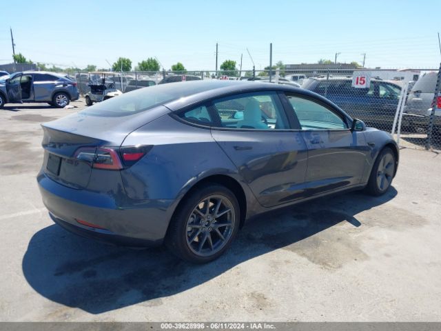 Photo 3 VIN: 5YJ3E1EA1PF483497 - TESLA MODEL 3 