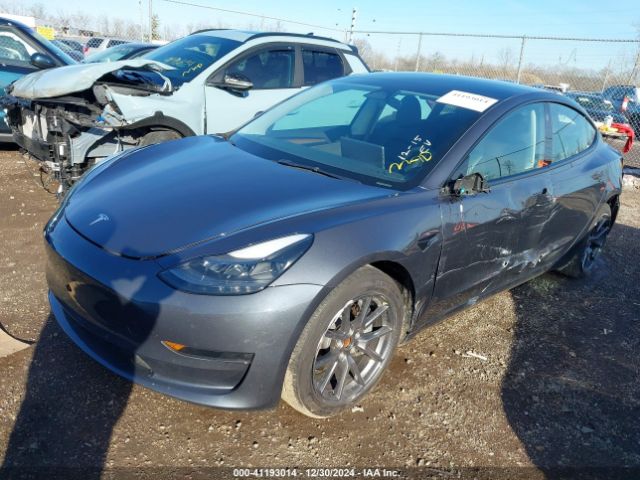 Photo 1 VIN: 5YJ3E1EA1PF485573 - TESLA MODEL 3 