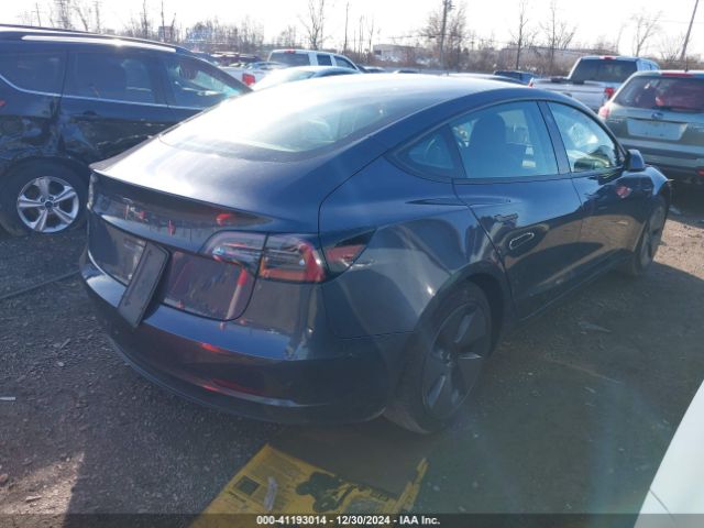 Photo 3 VIN: 5YJ3E1EA1PF485573 - TESLA MODEL 3 