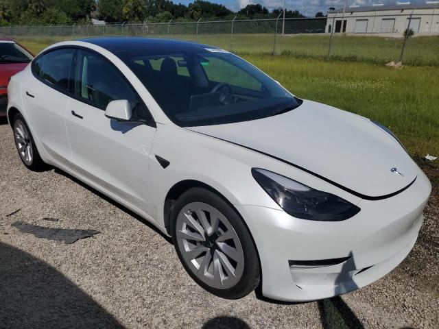 Photo 3 VIN: 5YJ3E1EA1PF494970 - TESLA MODEL 3 