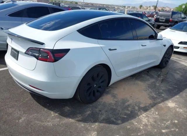 Photo 3 VIN: 5YJ3E1EA1PF501402 - TESLA MODEL 3 