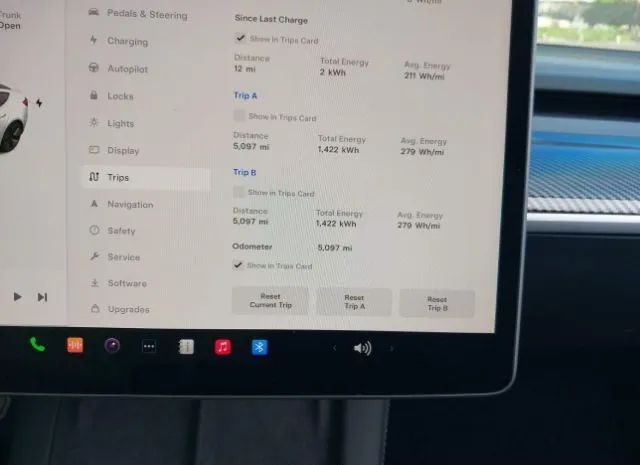 Photo 6 VIN: 5YJ3E1EA1PF501402 - TESLA MODEL 3 